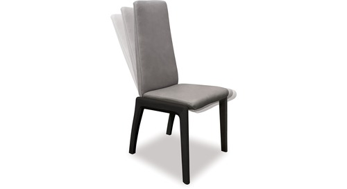 Stressless® Dining Chair - Laurel High Back 